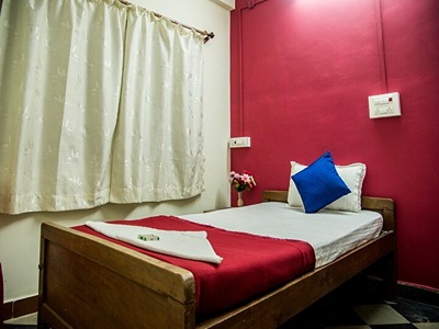 Non AC Single Room at Tourist Lodge Dandeli